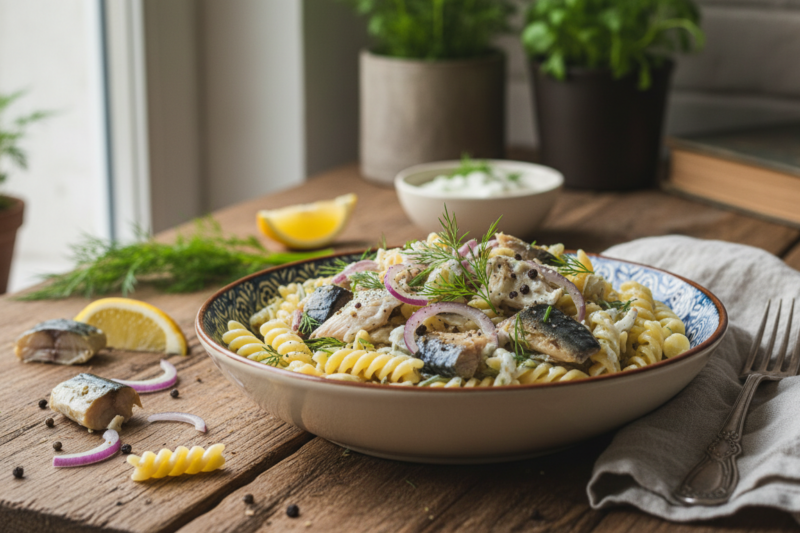Pasta z makreli – przepis na najlepsze domowe smarowidło do kanapek