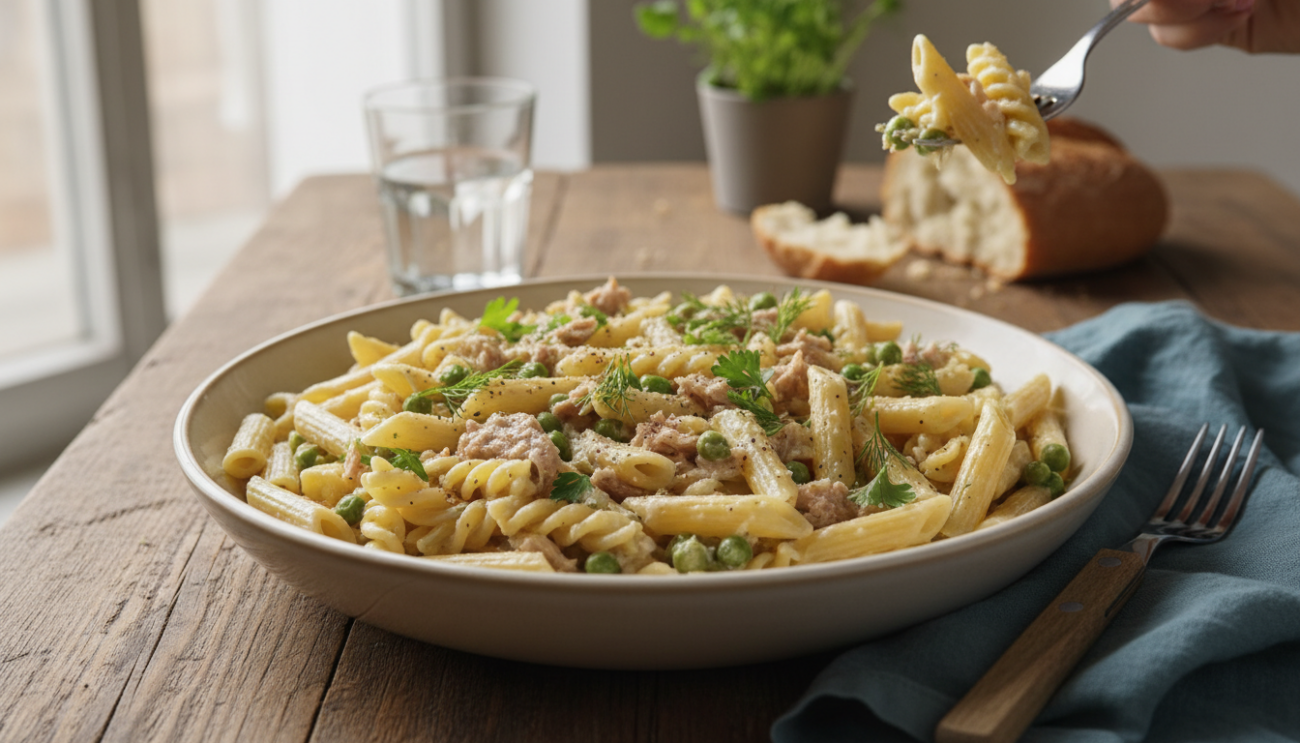 Pasta z tuńczyka - przepis na najlepsze i ekspresowe smarowidło do kanapek