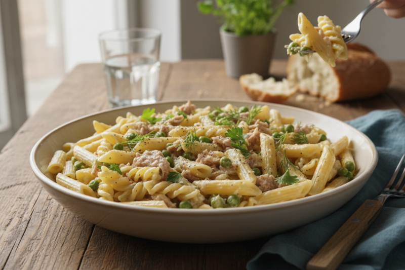 Pasta z tuńczyka – przepis na najlepsze i ekspresowe smarowidło do kanapek