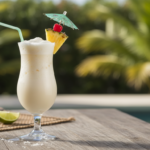 Pina Colada przepis - poznaj sekret idealnie kremowego i egzotycznego drinka