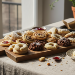 Przepis na domowe ciastka - odkryj sekret idealnej kruchości która rozpływa się w ustach