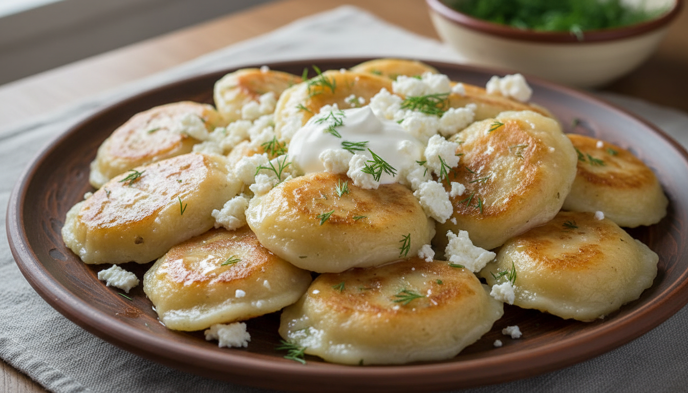 Przepis na domowe kopytka z serem - sekret wyjątkowo puszystego ciasta