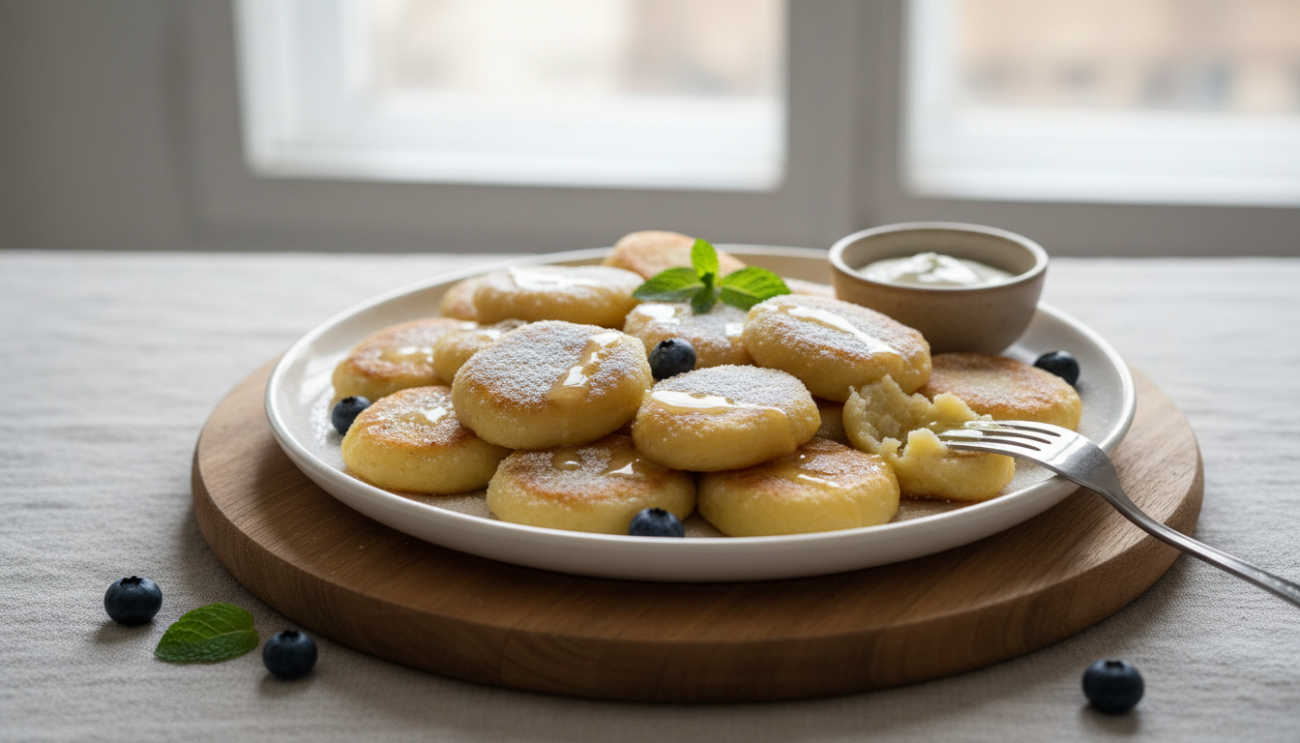 Przepis na domowe kopytka z serem - sekret wyjątkowo puszystego ciasta