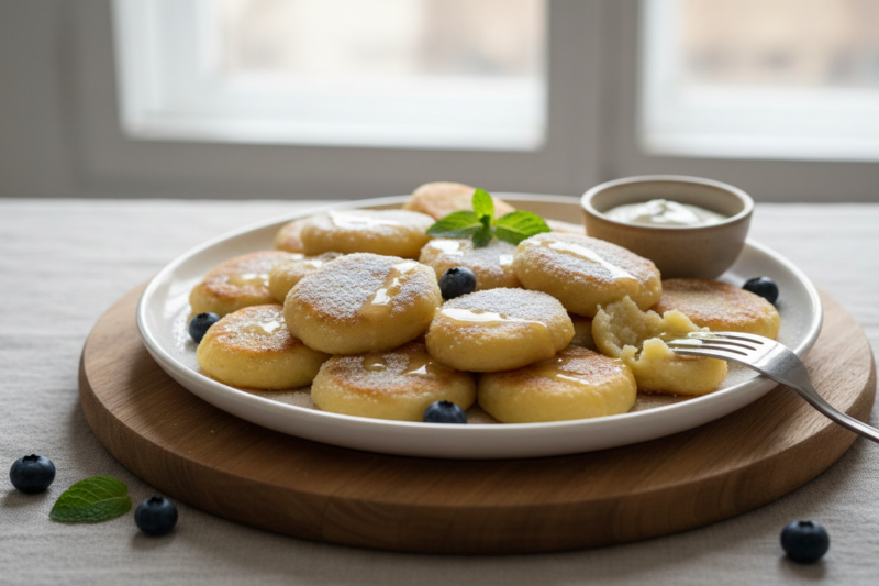 Przepis na domowe kopytka z serem - sekret wyjątkowo puszystego ciasta