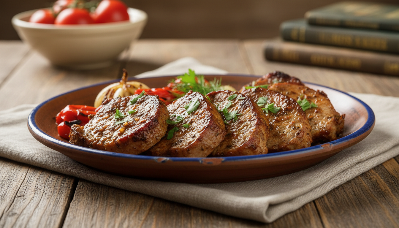 Przepis na marynatę do karkówki - sekret idealnie soczystego i kruchego mięsa