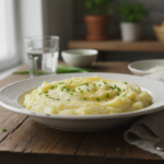 Przepis na puree ziemniaczane - poznaj sekret idealnie kremowej i puszystej konsystencji