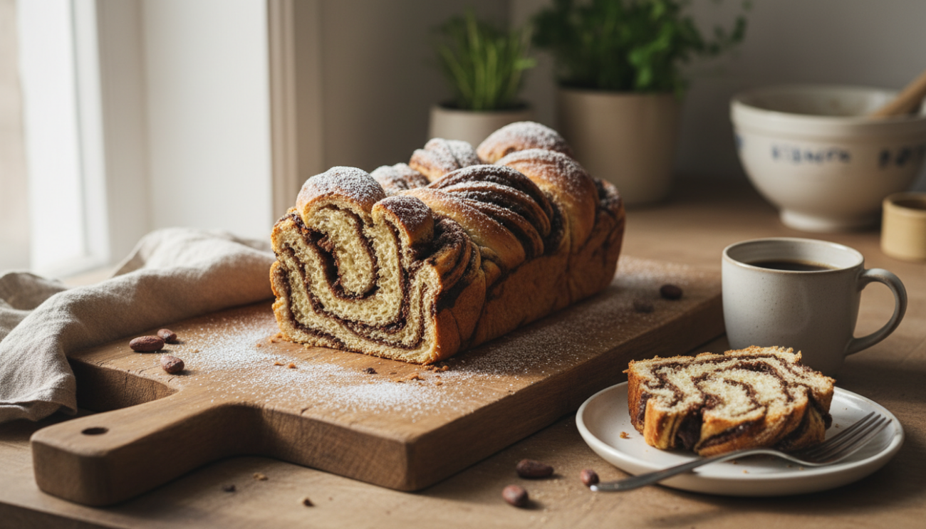 Puszysta babka piaskowa - przepis na obłędnie wilgotne ciasto które zawsze wychodzi