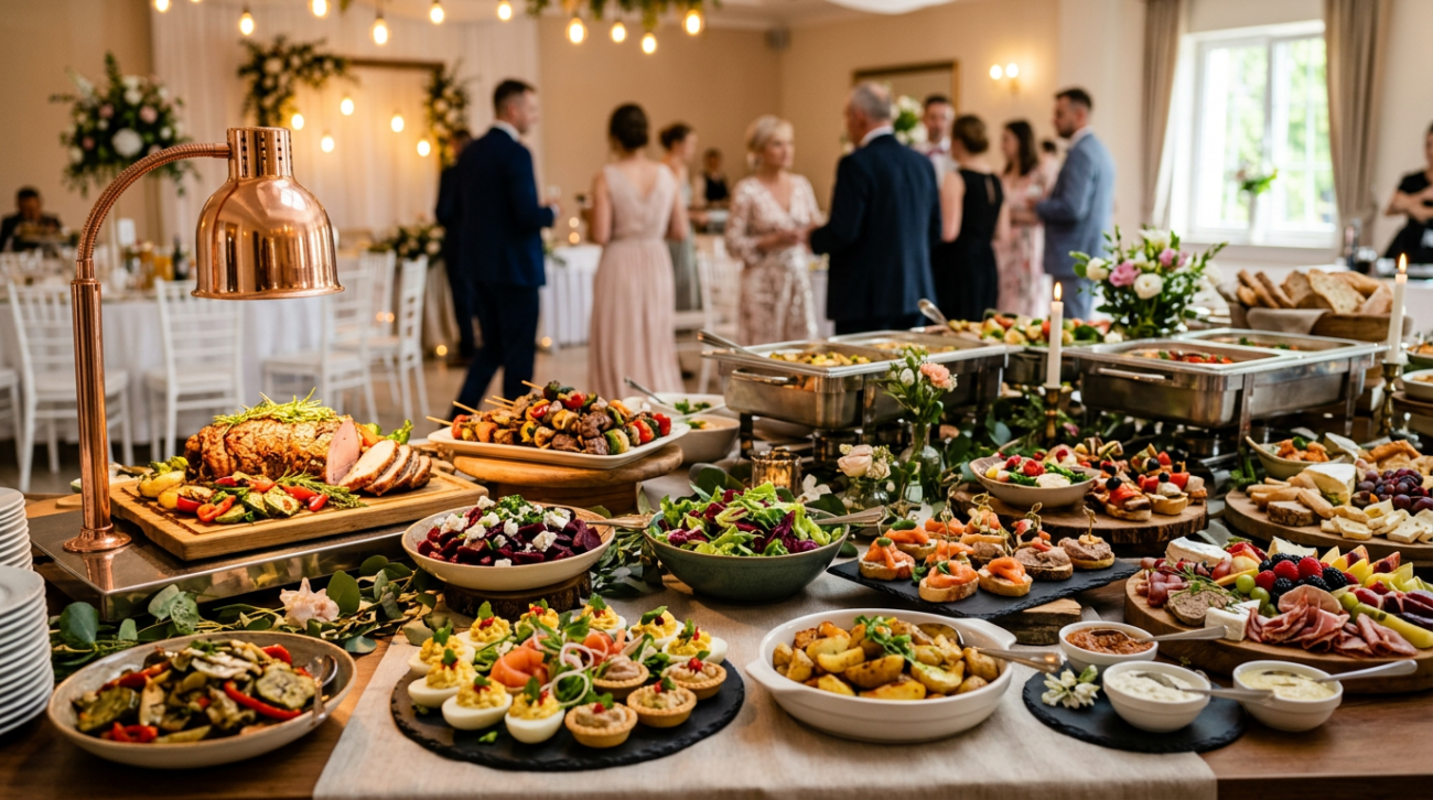 Ranking cateringów weselnych Białystok 2026 - Najlepsze menu na Twoje wesele