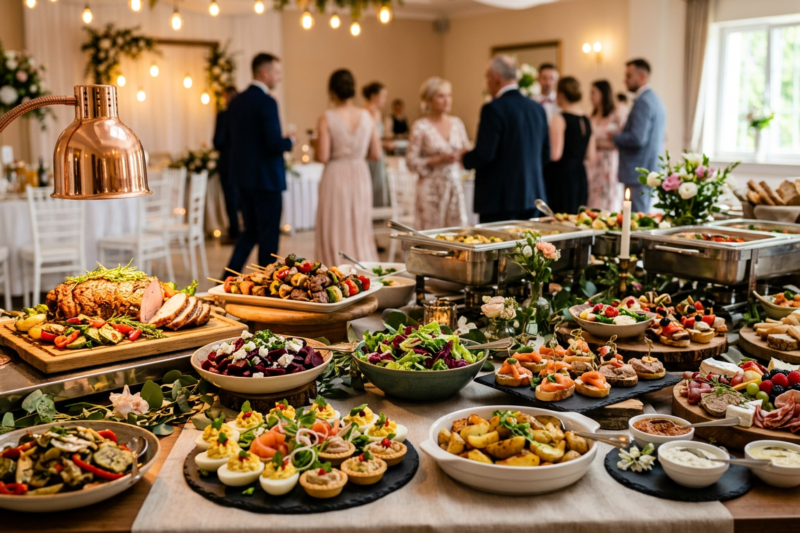 Ranking cateringów weselnych Białystok 2026 - Najlepsze menu na Twoje wesele