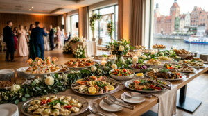Ranking cateringów weselnych Gdańsk 2026 – Zestawienie najlepszych firm