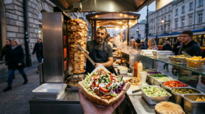 Ranking kebabów Warszawa 2026 – gdzie zjeść najlepiej?