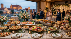 Ranking najlepszych cateringów weselnych Toruń 2026 – gdzie zamówić jedzenie na wesele?