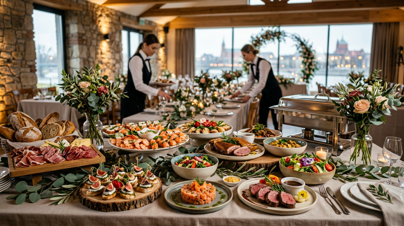 Ranking najlepszych cateringów weselnych Wrocław 2026 - gdzie zamówić zjawiskowe menu?