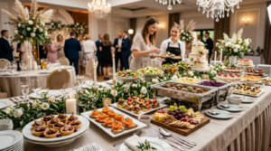 Ranking najlepszych cateringów weselnych Katowice 2026 – gdzie zamówić pyszne menu?