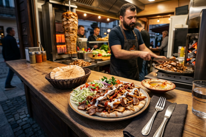 Ranking najlepszych kebabów Białystok 2026 – gdzie zjeść najlepiej?