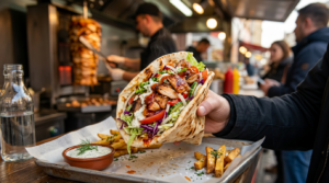 Ranking najlepszych kebabów Bydgoszcz 2026 – gdzie zjeść najsmaczniej?