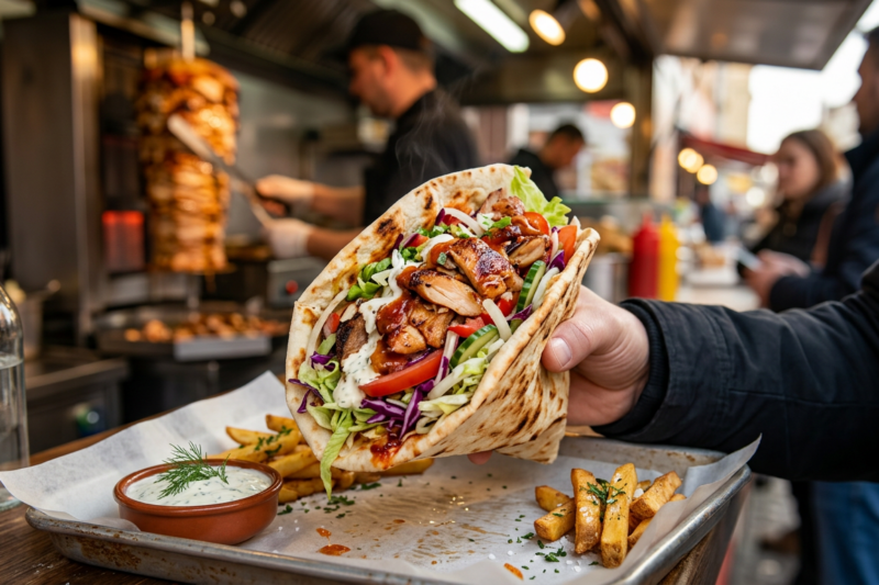 Ranking najlepszych kebabów Bydgoszcz 2026 – gdzie zjeść najsmaczniej?