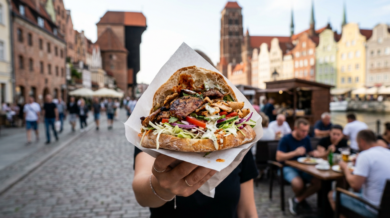 Ranking najlepszych kebabów Gdańsk 2026 - gdzie zjeść najsmaczniej?