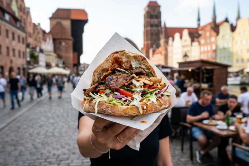 Ranking najlepszych kebabów Gdańsk 2026 - gdzie zjeść najsmaczniej?