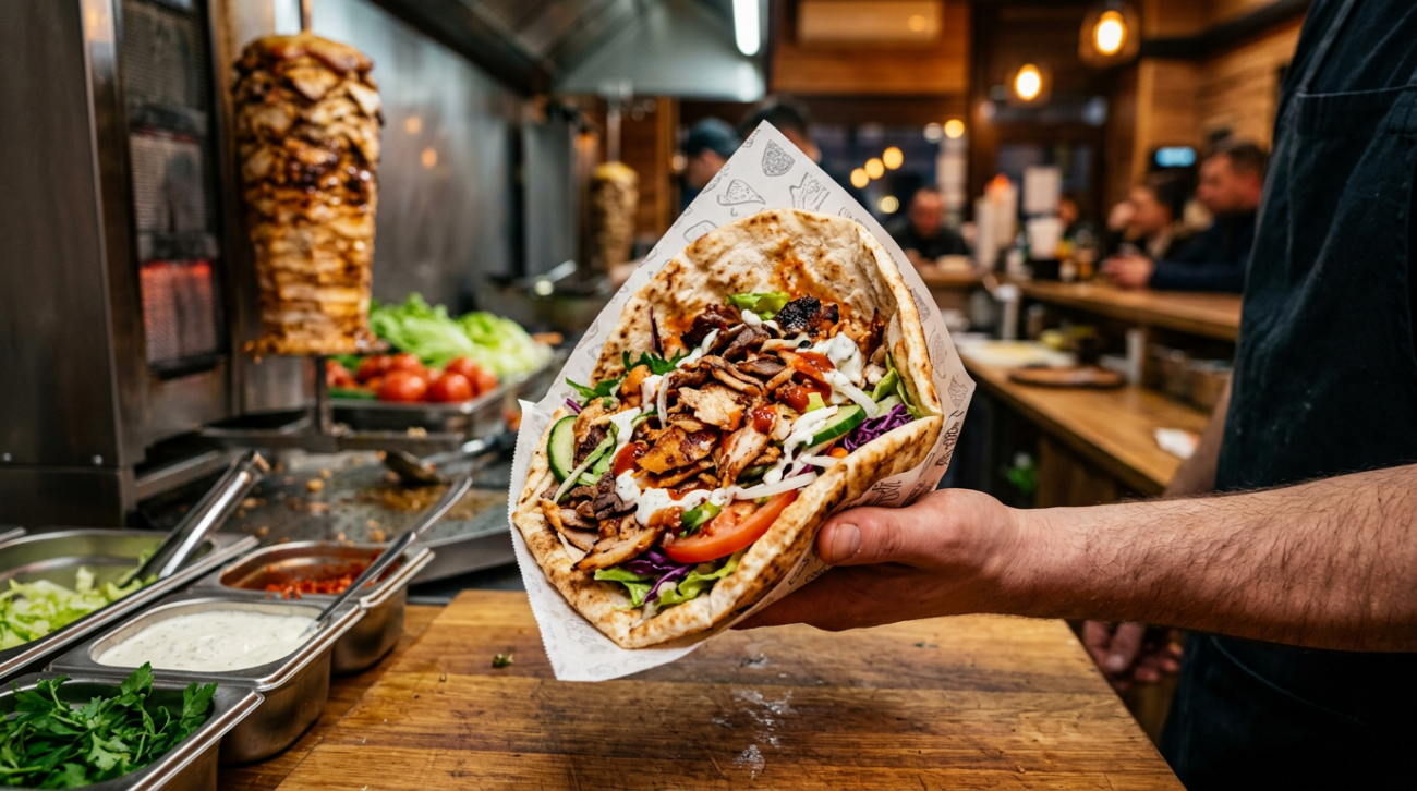 Ranking najlepszych kebabów Lublin 2026 - gdzie zjeść najsmaczniej?