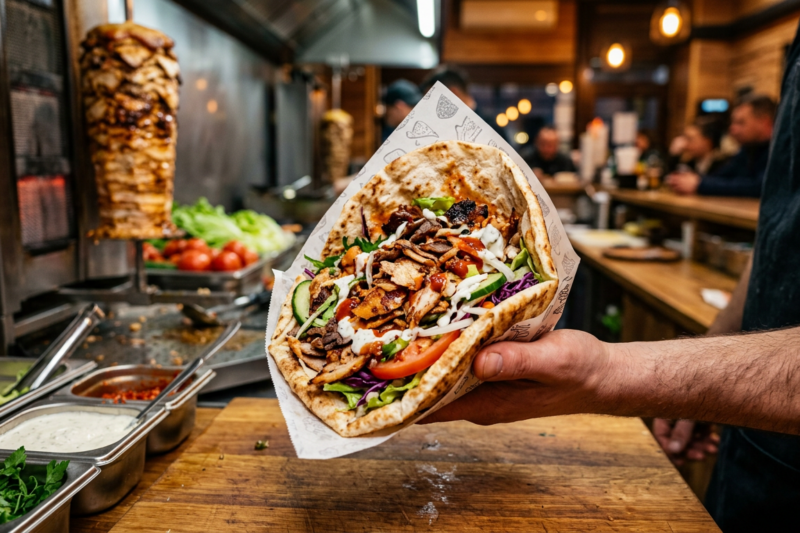 Ranking najlepszych kebabów Lublin 2026 - gdzie zjeść najsmaczniej?