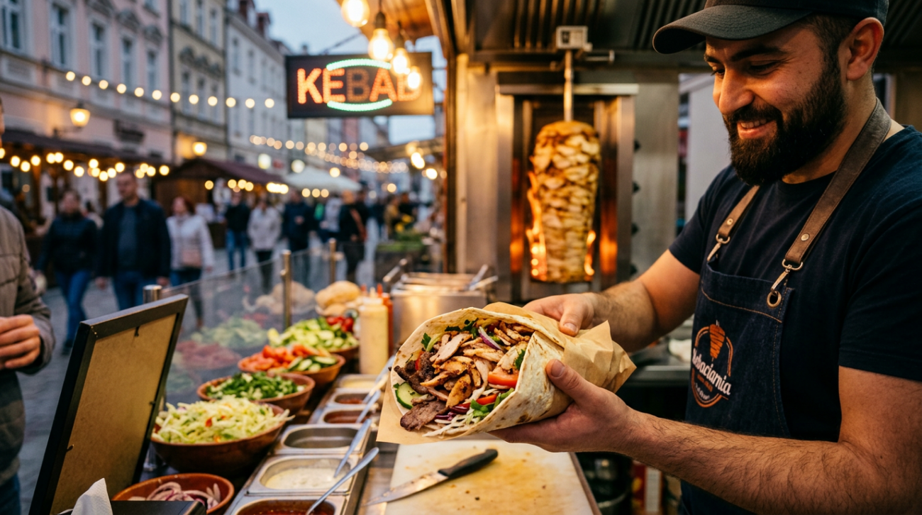 Ranking najlepszych kebabów Opole 2026 - Gdzie zjeść na mieście?