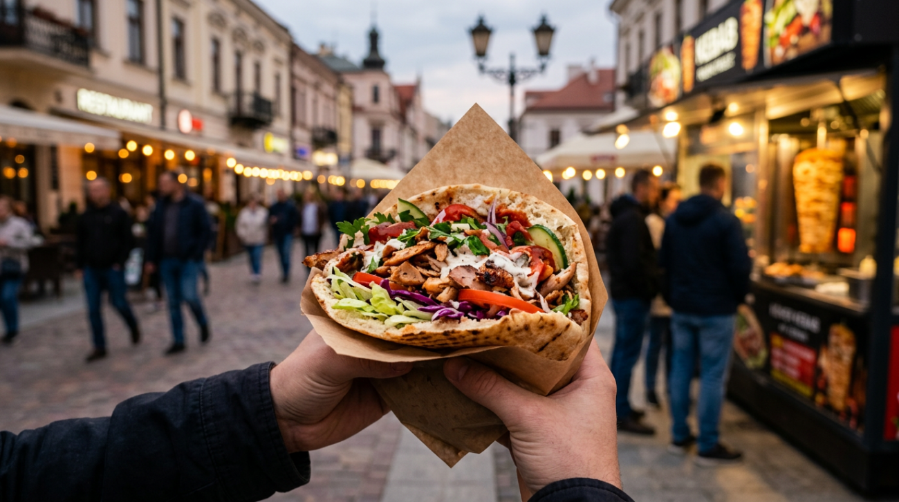 Ranking najlepszych kebabów Rzeszów 2026 - gdzie zjeść najlepiej?