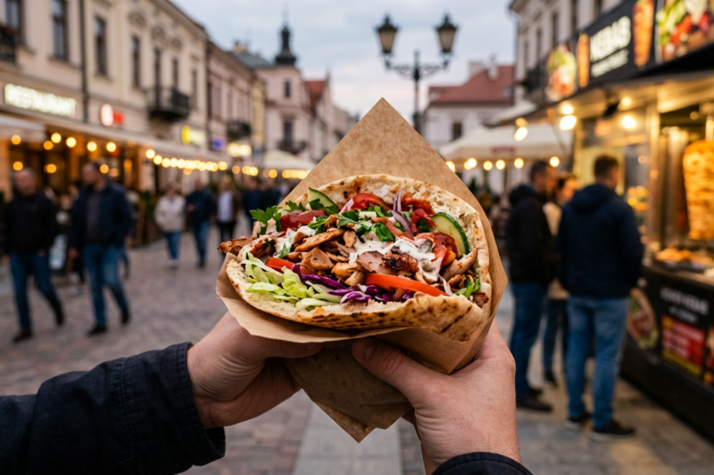 Ranking najlepszych kebabów Rzeszów 2026 – gdzie zjeść najlepiej?