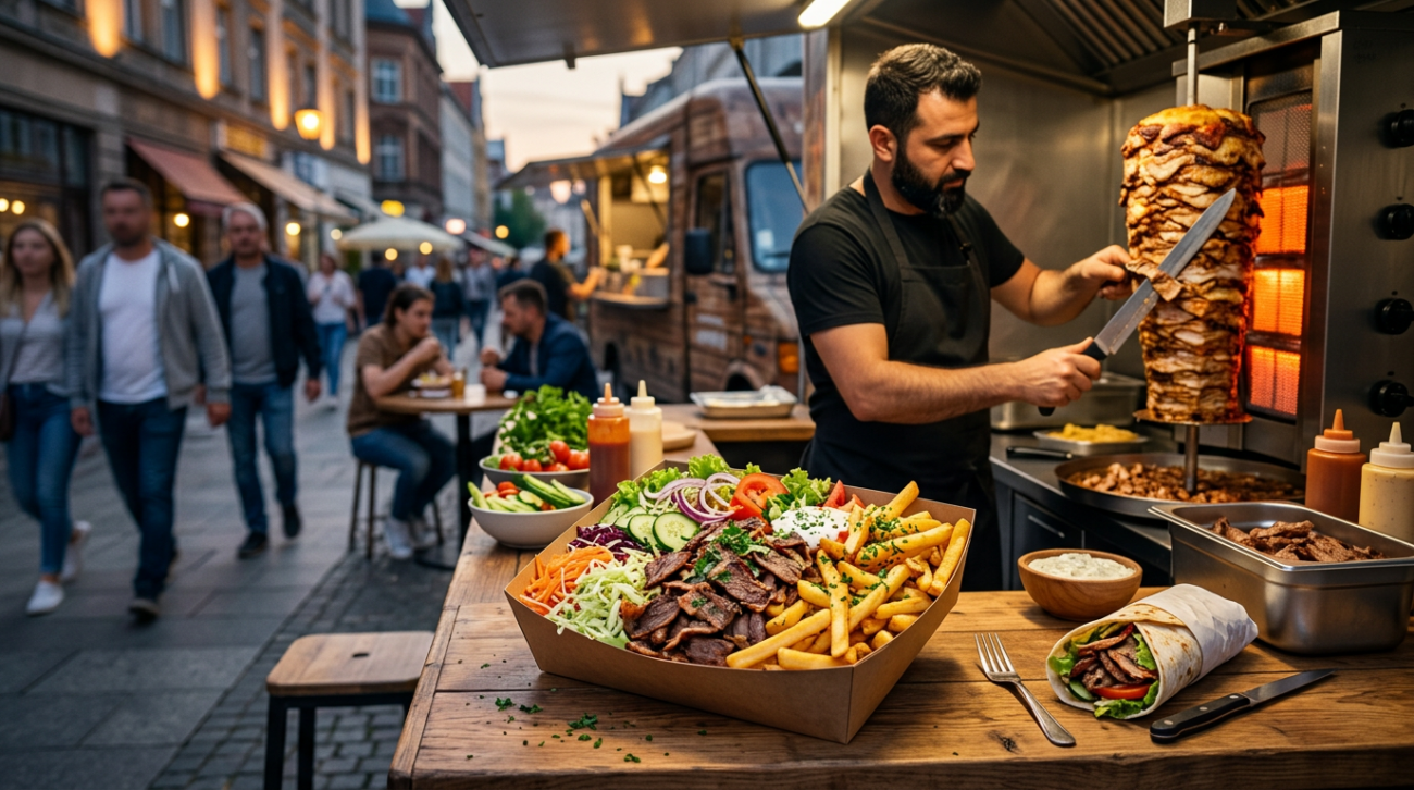 Ranking najlepszych kebabów w Szczecinie 2026 - gdzie zjeść najsmaczniej?