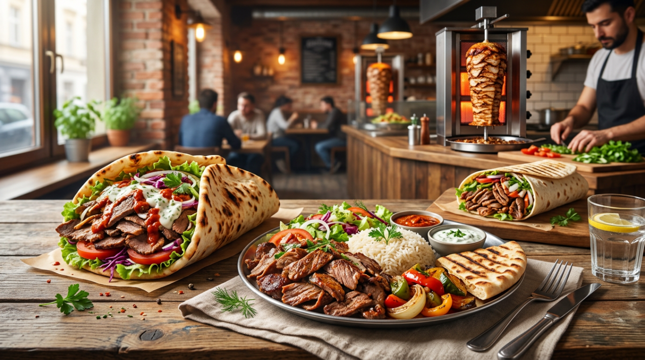 Ranking najlepszych kebabów Wrocław 2026 - Gdzie zjeść najsmaczniej?