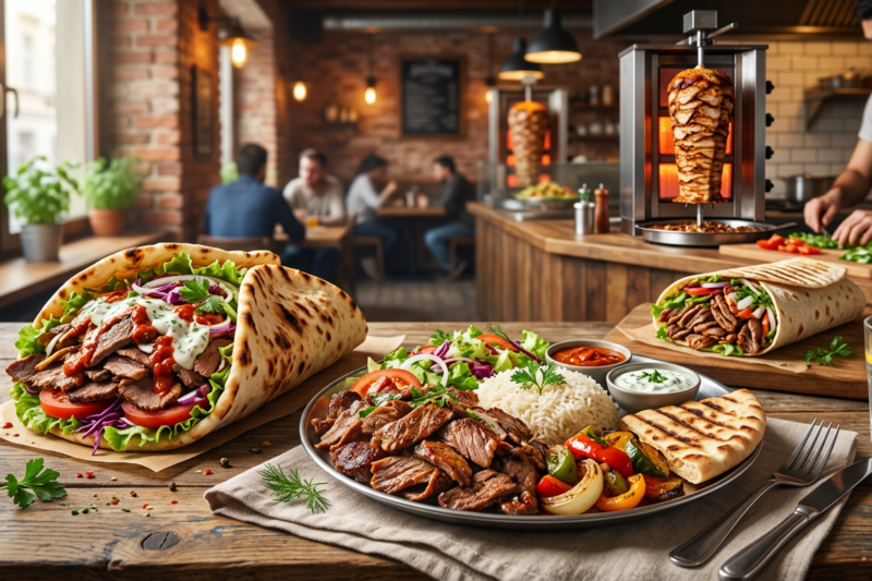 Ranking najlepszych kebabów Wrocław 2026 – Gdzie zjeść najsmaczniej?