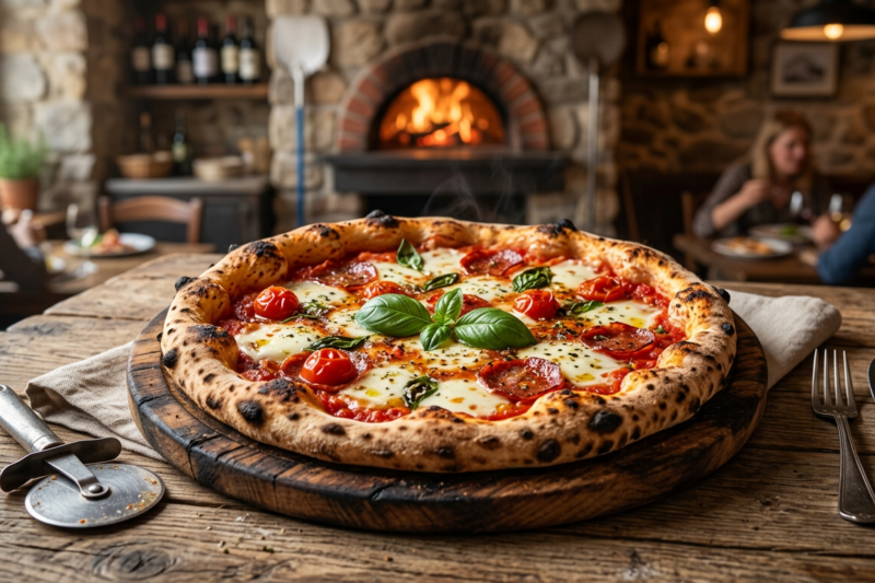 Ranking najlepszych pizzerii Kielce 2026 - gdzie zjeść najlepiej?