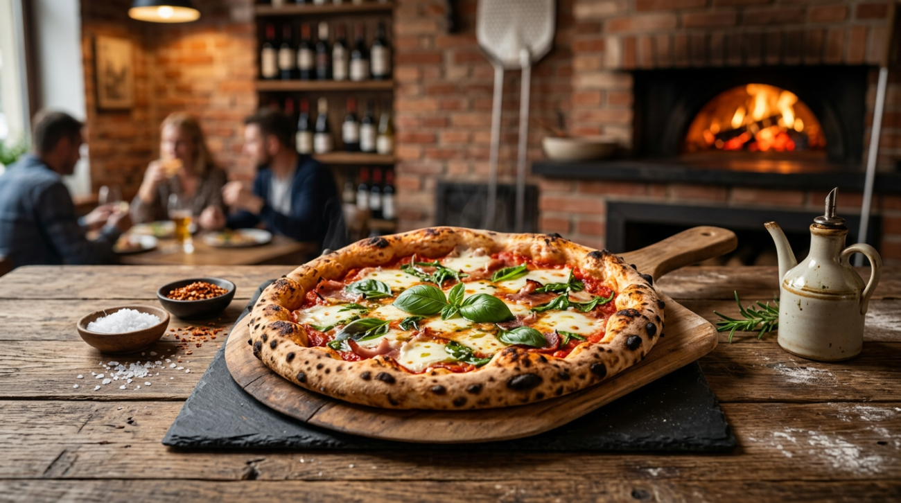 Ranking najlepszych pizzerii Olsztyn 2026 - gdzie zjeść najlepiej?