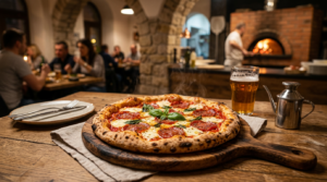 Ranking najlepszych pizzerii Rzeszów 2026 – gdzie zjeść najlepiej?