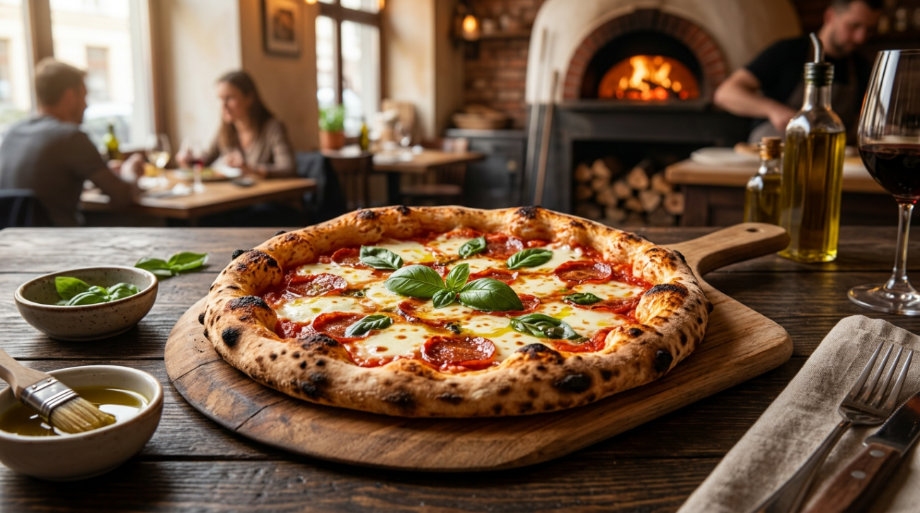 Ranking najlepszych pizzerii w Gdańsku 2026 - gdzie zjeść najlepiej?