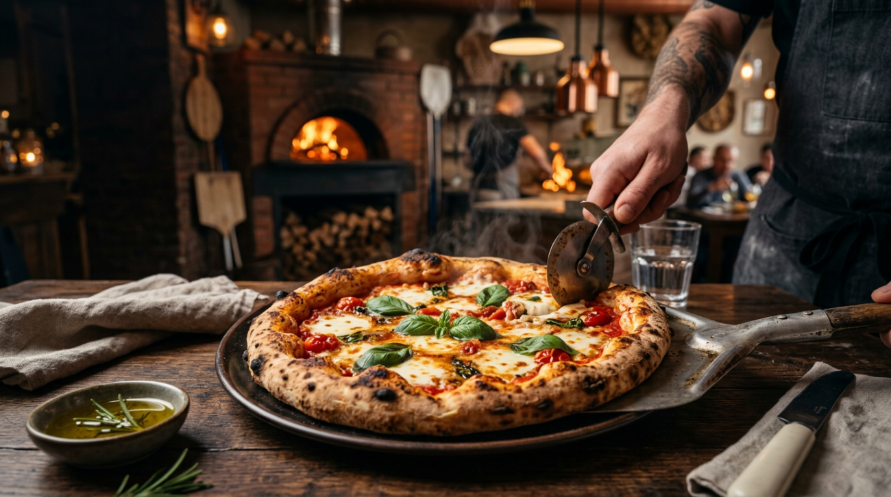 Ranking najlepszych pizzerii w Szczecinie 2026 - gdzie zjeść najlepiej?