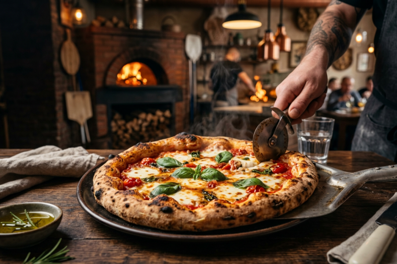 Ranking najlepszych pizzerii w Szczecinie 2026 – gdzie zjeść najlepiej?