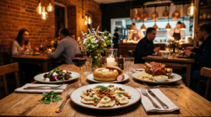 Ranking najlepszych restauracji Białystok 2026 – gdzie zjeść najlepiej?