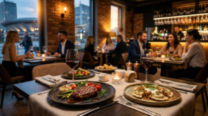 Ranking najlepszych restauracji Katowice 2026 – gdzie zjeść najlepiej?