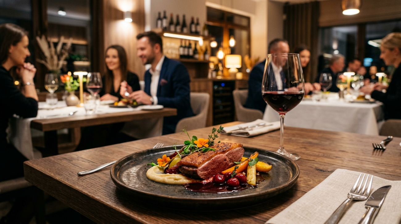 Ranking najlepszych restauracji Rzeszów 2026 - gdzie zjeść najsmaczniej?