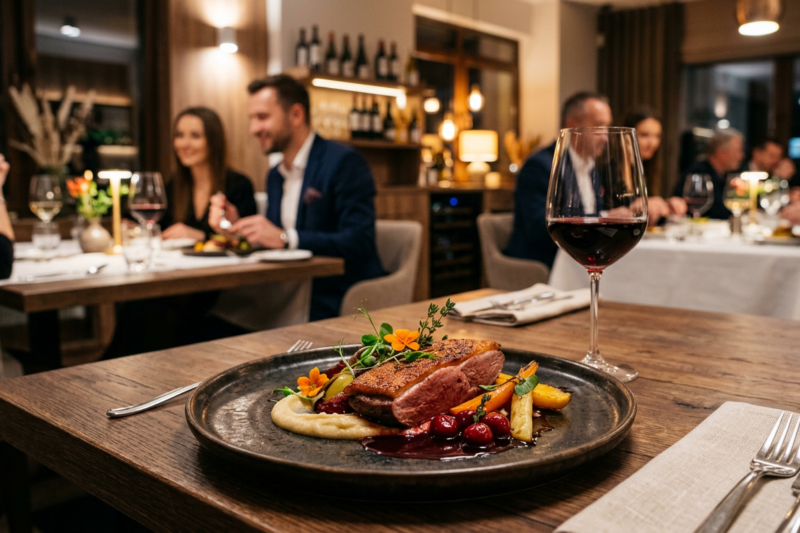 Ranking najlepszych restauracji Rzeszów 2026 – gdzie zjeść najsmaczniej?