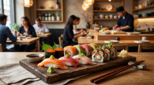 Ranking najlepszych restauracji sushi Rzeszów 2026 – Gdzie zjeść najsmaczniej?