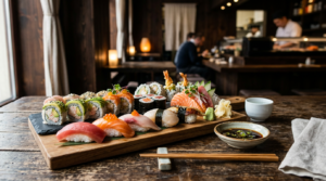 Ranking najlepszych restauracji sushi w Katowicach 2026 – gdzie zjeść najlepiej?