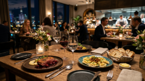 Zestawienie restauracji Warszawa 2026 – gdzie zjeść najlepiej?