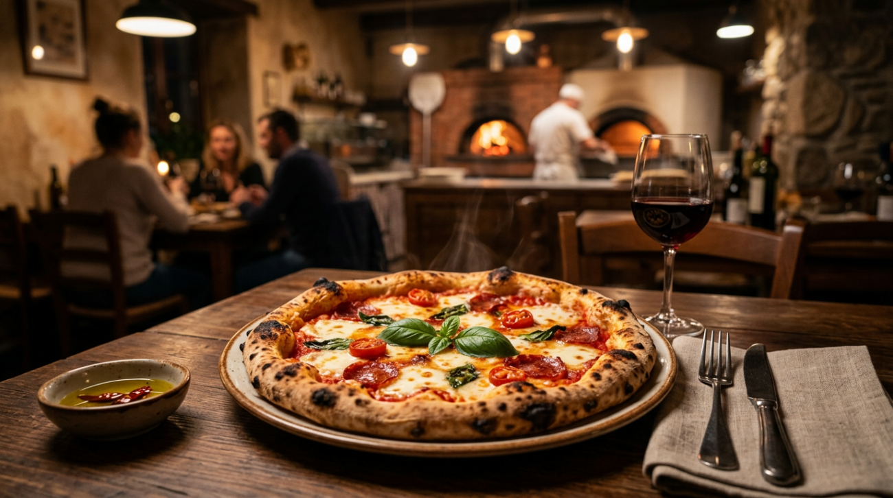 Ranking pizzerii Częstochowa 2026 - Gdzie zjeść najlepszą pizzę w mieście?