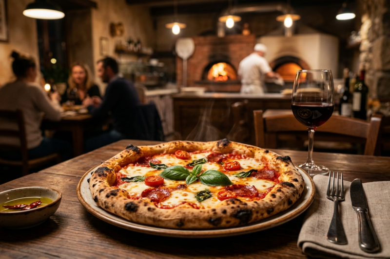 Ranking pizzerii Częstochowa 2026 – Gdzie zjeść najlepszą pizzę w mieście?