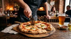 Ranking pizzerii Katowice 2026 – Gdzie zjeść najlepiej?