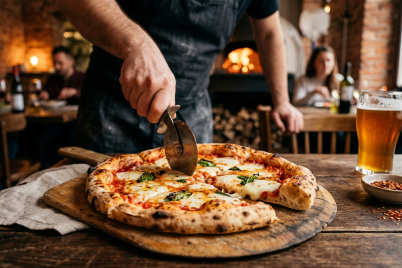 Ranking pizzerii Katowice 2026 – Gdzie zjeść najlepiej?