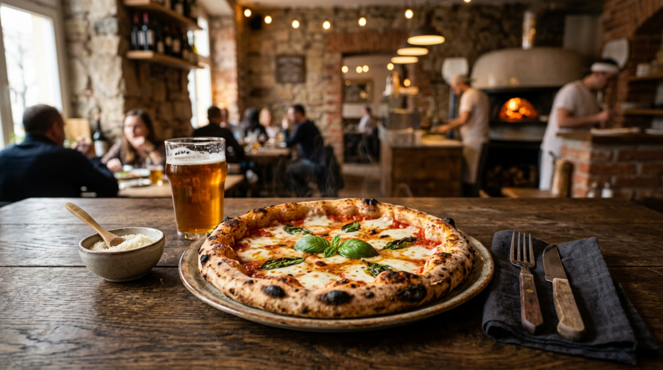 Ranking pizzerii Opole 2026 - gdzie zjeść najlepszą pizzę w mieście?