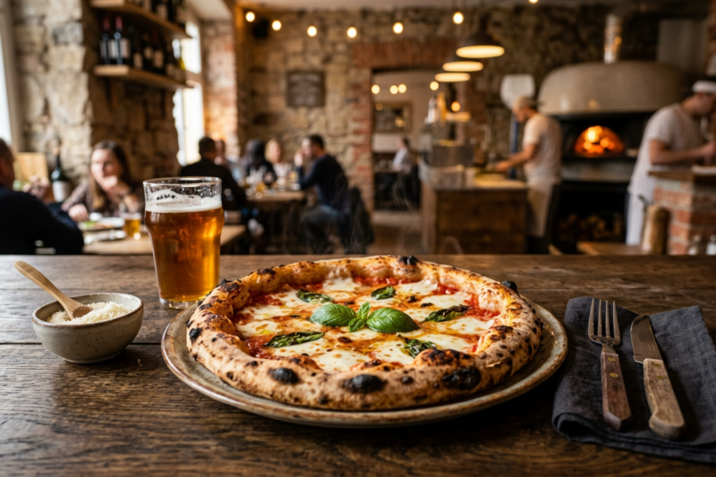 Ranking pizzerii Opole 2026 – gdzie zjeść najlepszą pizzę w mieście?